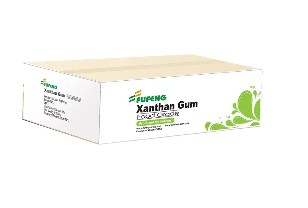 XANTHAN GUM